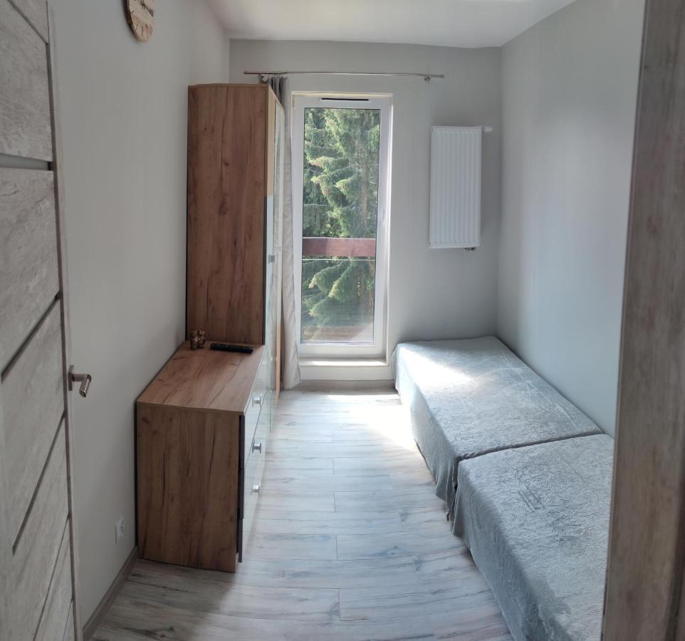 Appartement Zrodelko Rac à Świeradów-Zdrój Extérieur photo