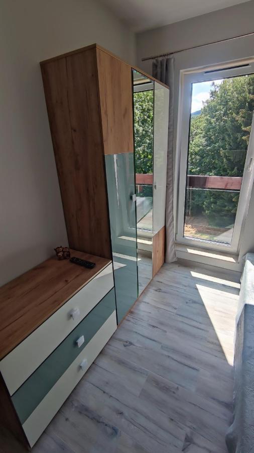 Appartement Zrodelko Rac à Świeradów-Zdrój Extérieur photo