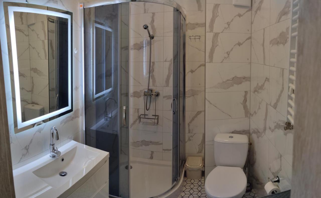 Appartement Zrodelko Rac à Świeradów-Zdrój Extérieur photo