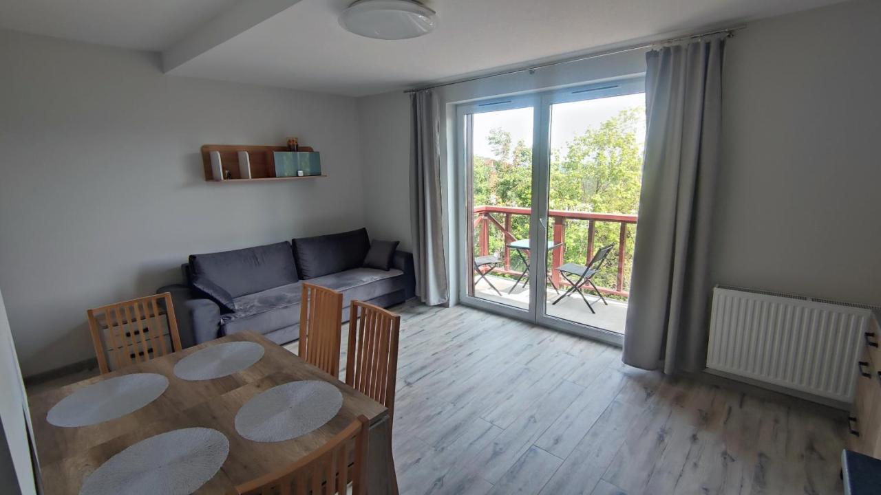 Appartement Zrodelko Rac à Świeradów-Zdrój Extérieur photo