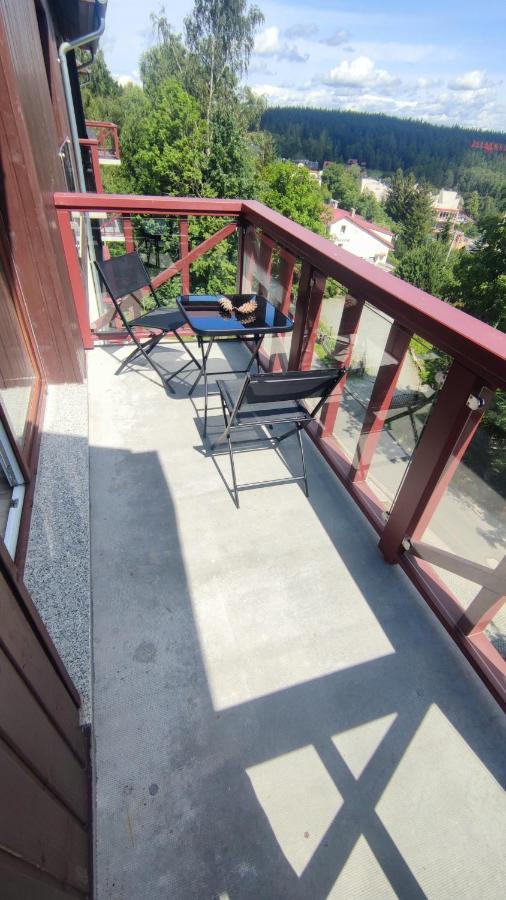 Appartement Zrodelko Rac à Świeradów-Zdrój Extérieur photo