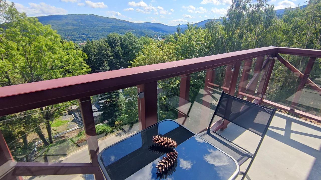 Appartement Zrodelko Rac à Świeradów-Zdrój Extérieur photo