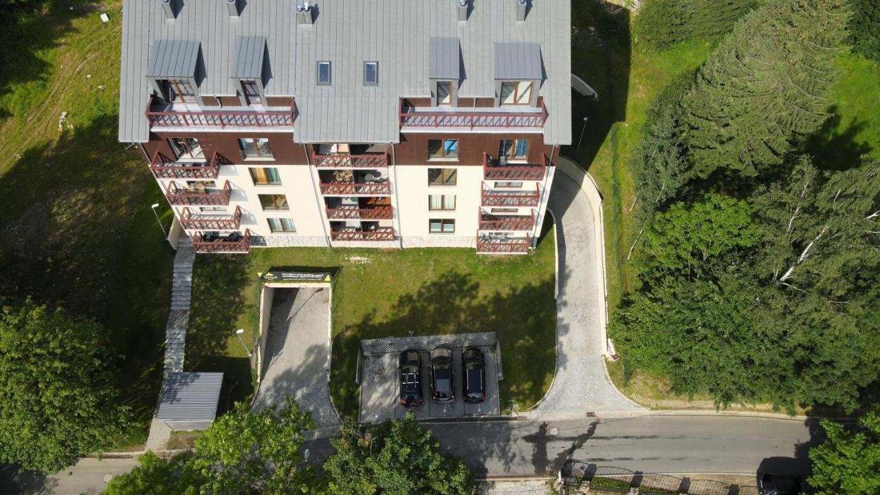 Appartement Zrodelko Rac à Świeradów-Zdrój Extérieur photo